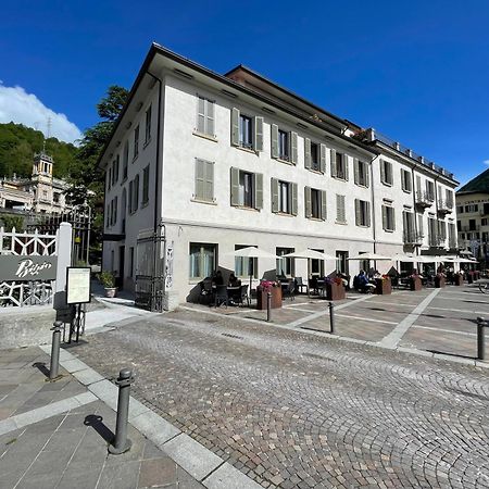 Hotel Bigio San Pellegrino Terme Esterno foto