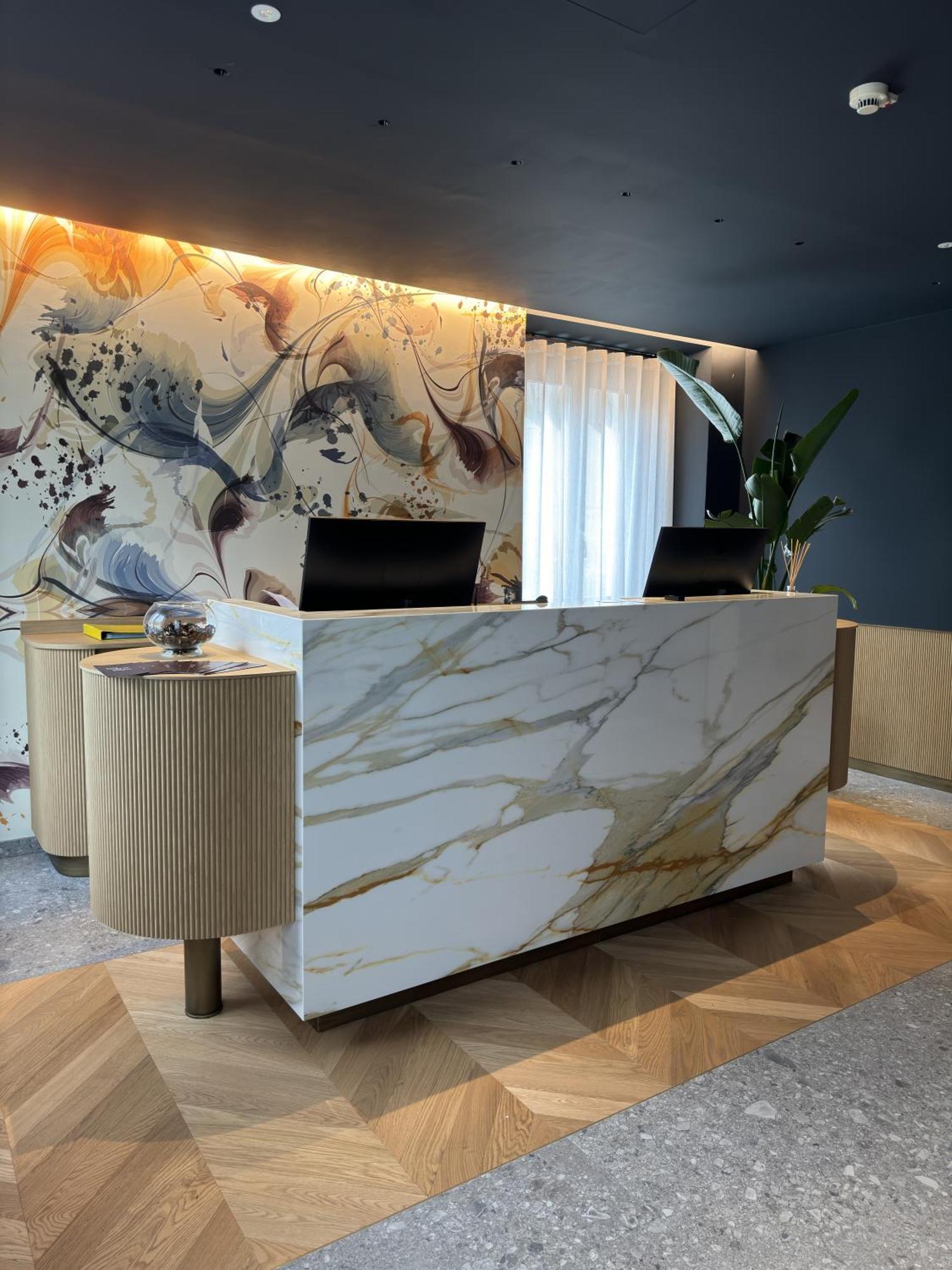 Hotel Bigio San Pellegrino Terme Esterno foto