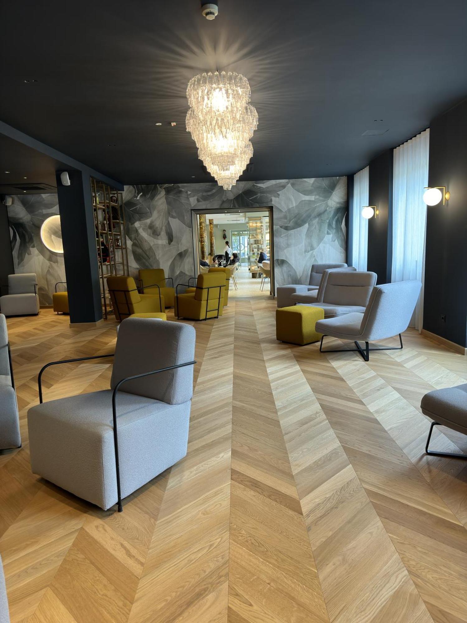 Hotel Bigio San Pellegrino Terme Esterno foto