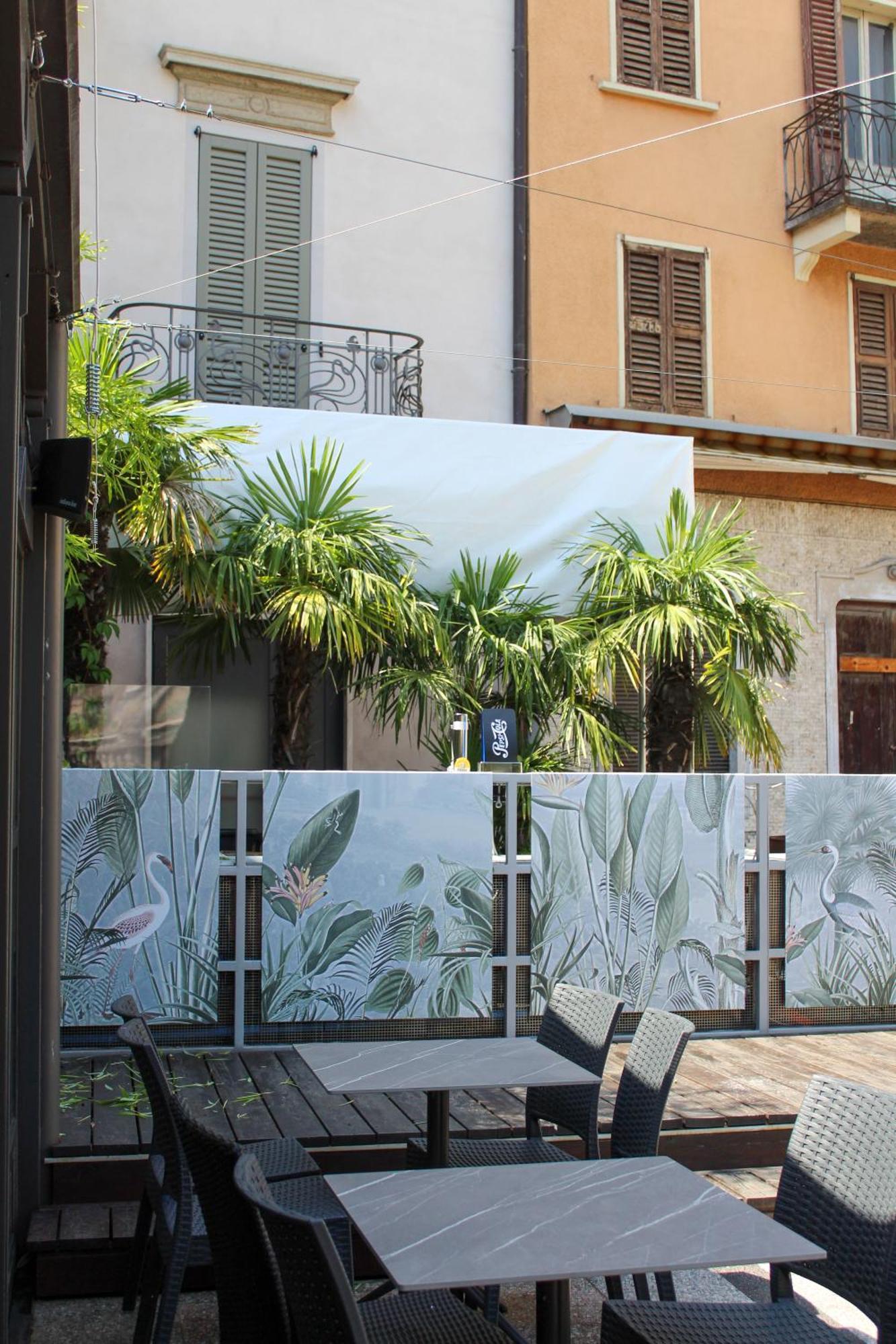 Hotel Bigio San Pellegrino Terme Esterno foto