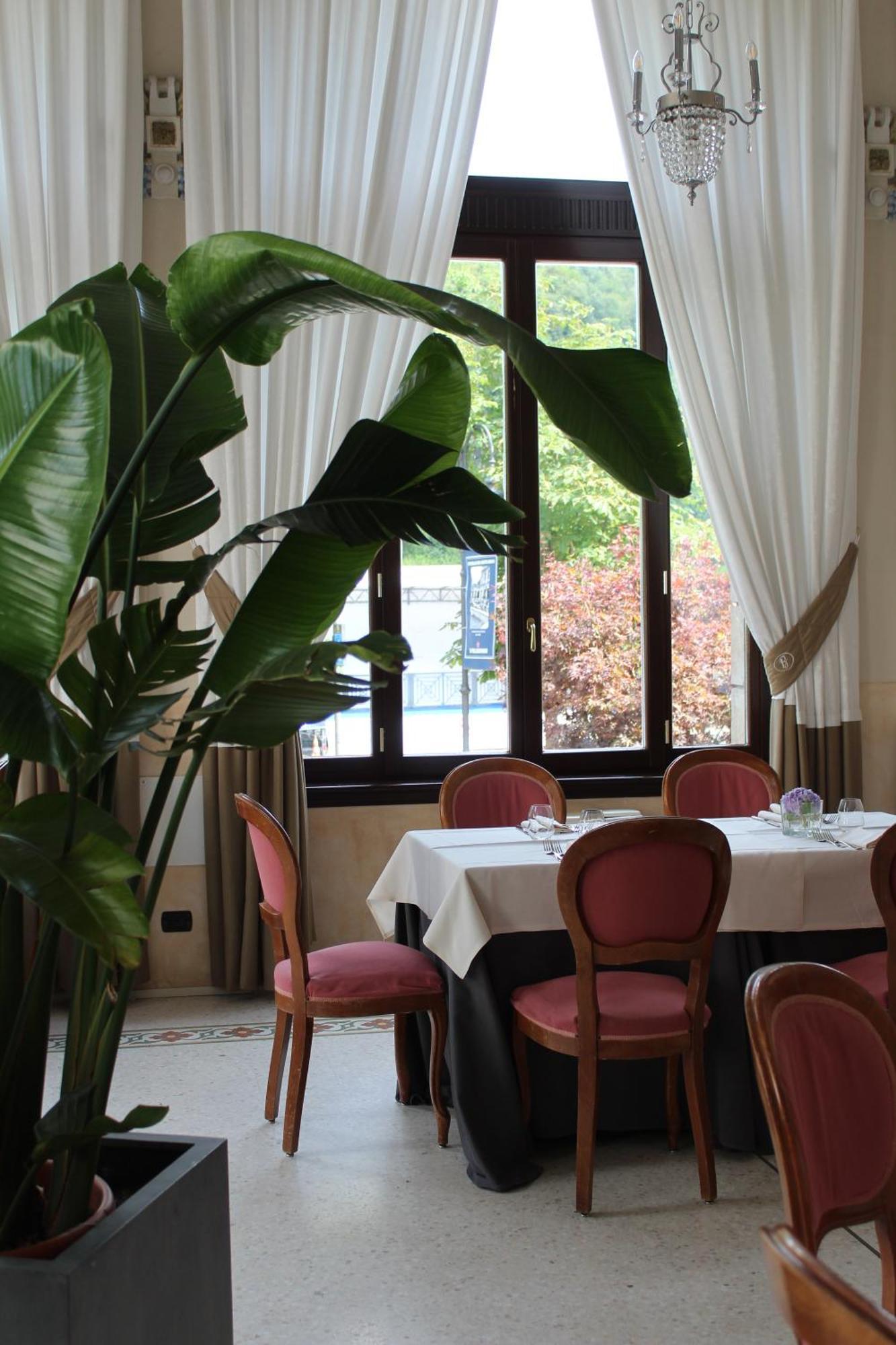 Hotel Bigio San Pellegrino Terme Esterno foto