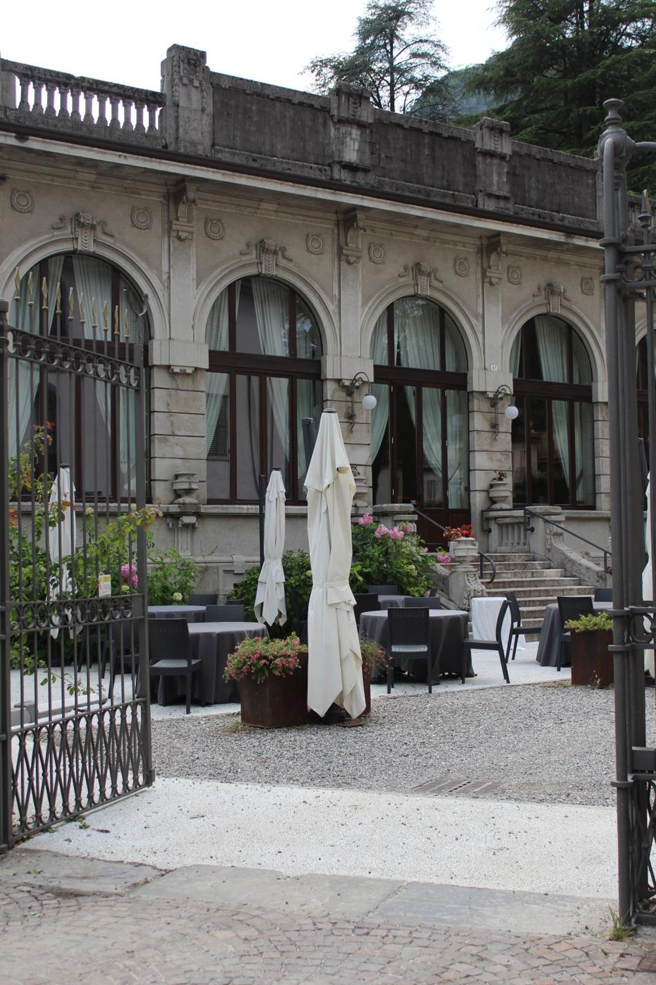 Hotel Bigio San Pellegrino Terme Esterno foto