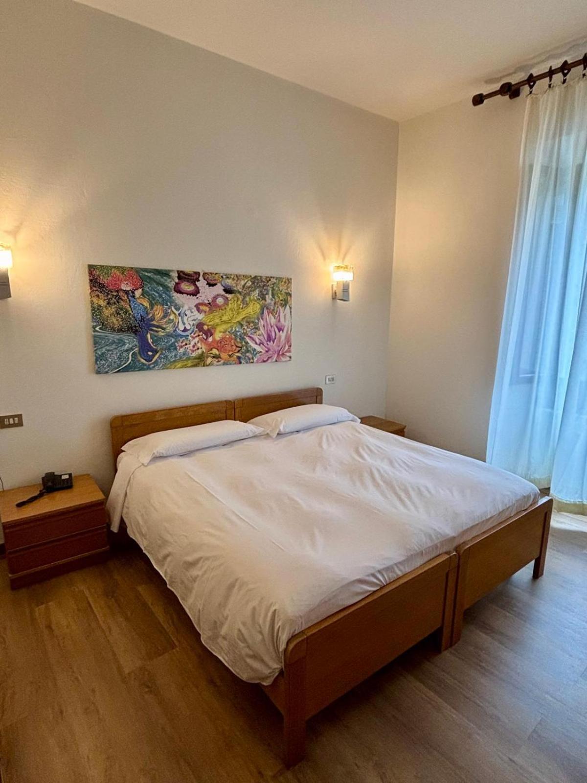 Hotel Bigio San Pellegrino Terme Esterno foto