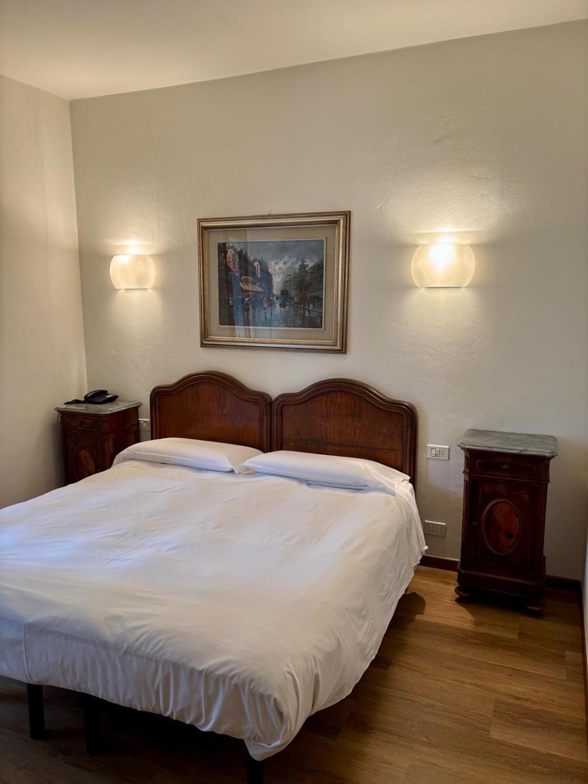 Hotel Bigio San Pellegrino Terme Esterno foto