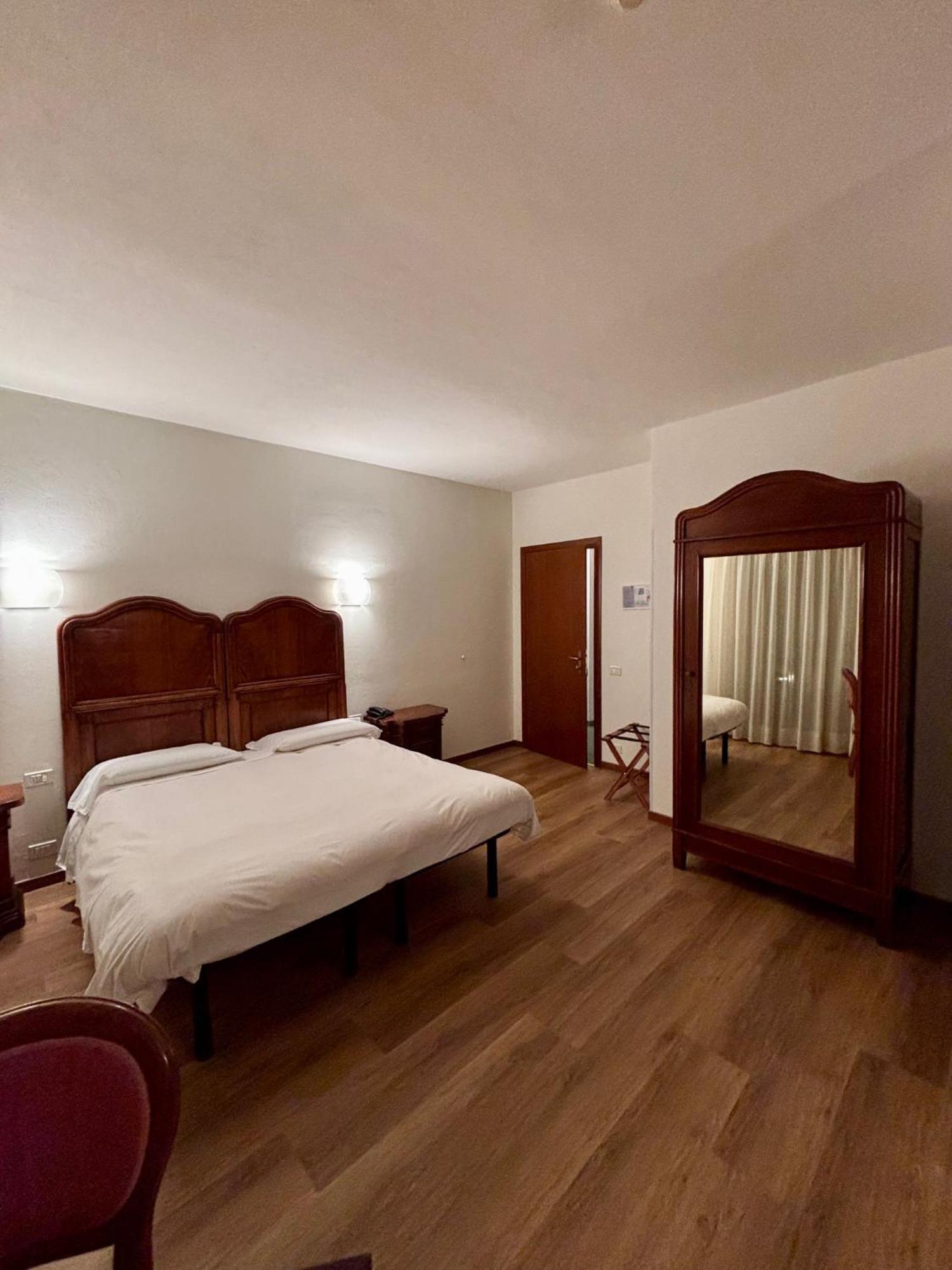 Hotel Bigio San Pellegrino Terme Esterno foto