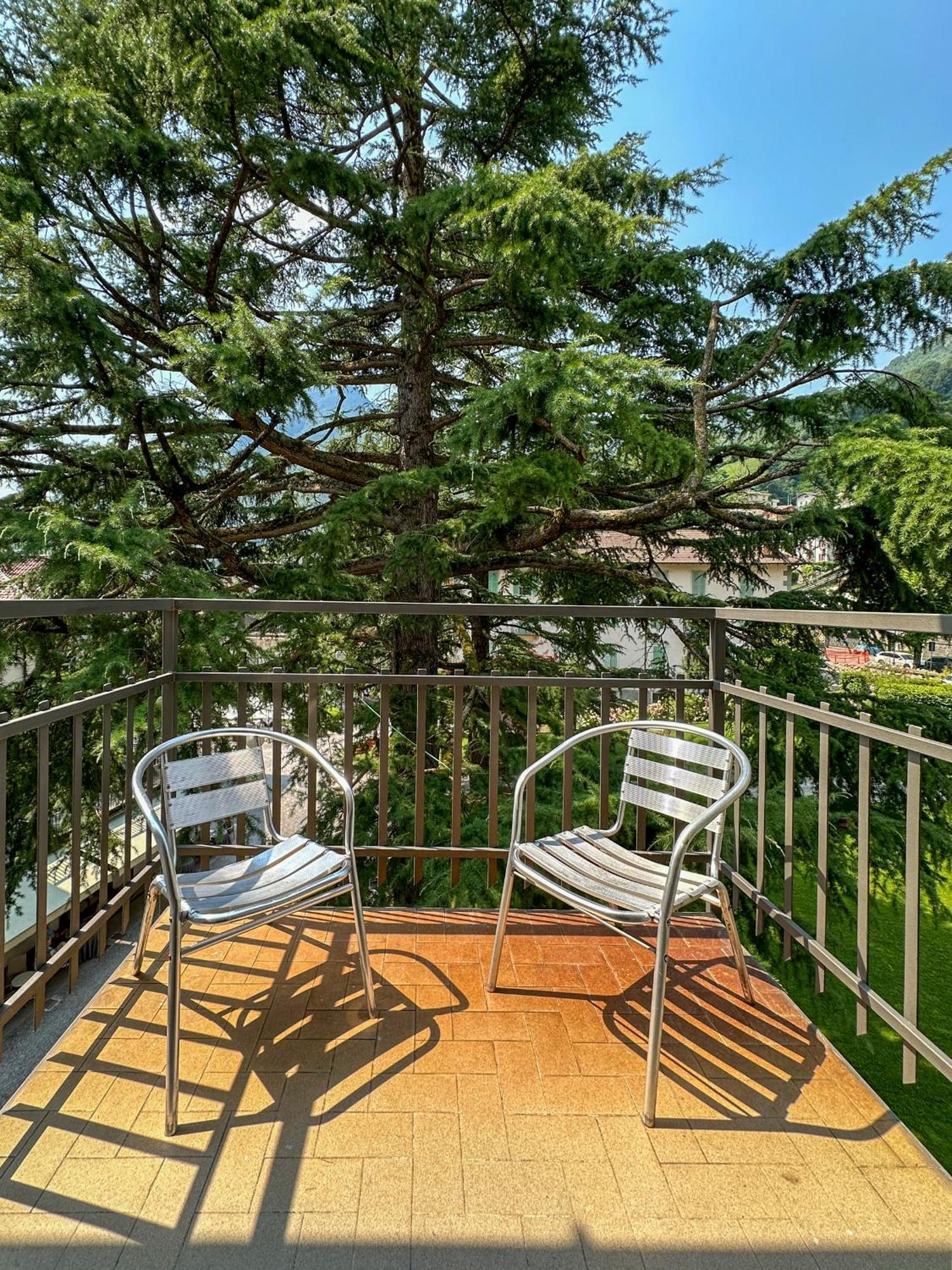 Hotel Bigio San Pellegrino Terme Esterno foto