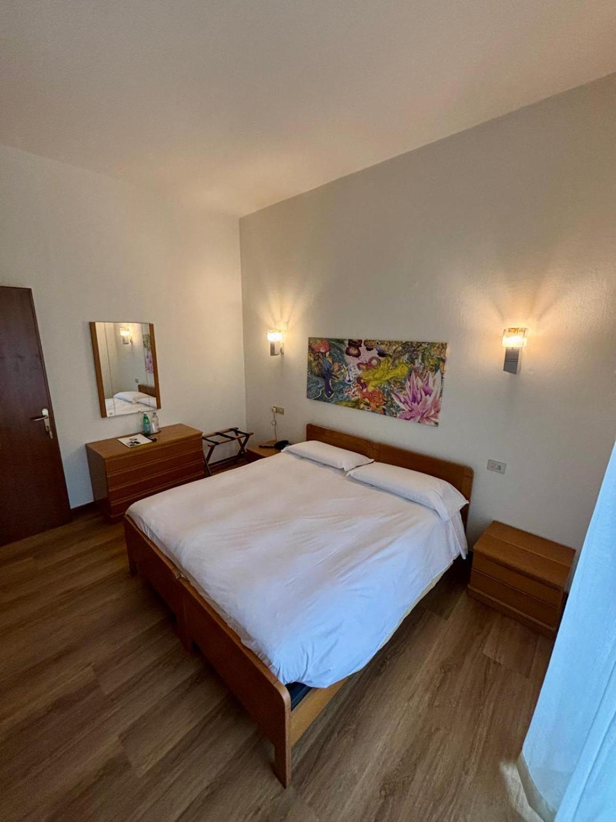 Hotel Bigio San Pellegrino Terme Esterno foto