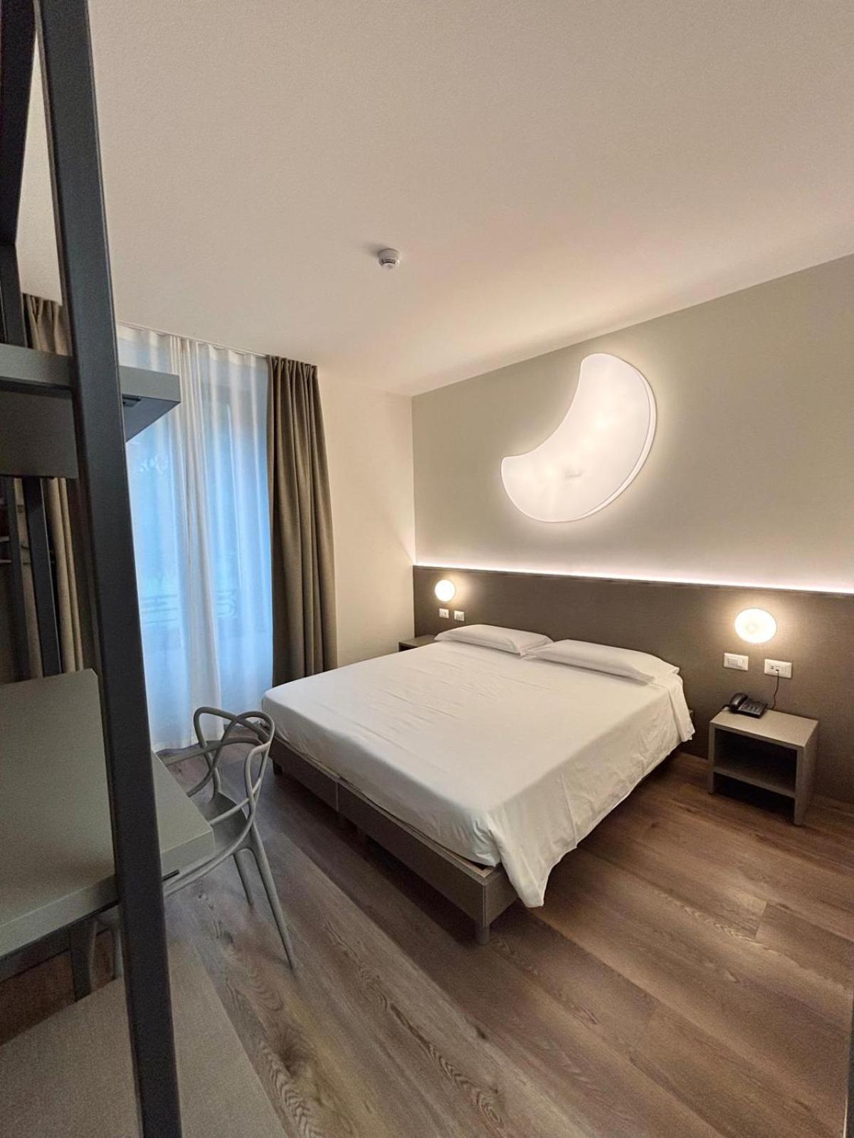 Hotel Bigio San Pellegrino Terme Esterno foto