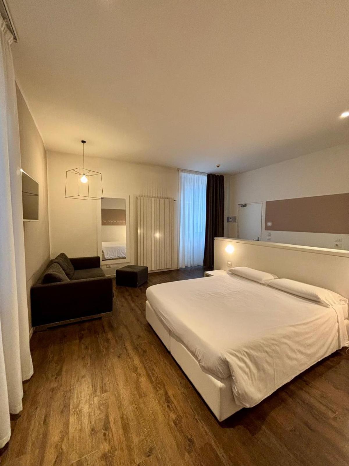 Hotel Bigio San Pellegrino Terme Esterno foto