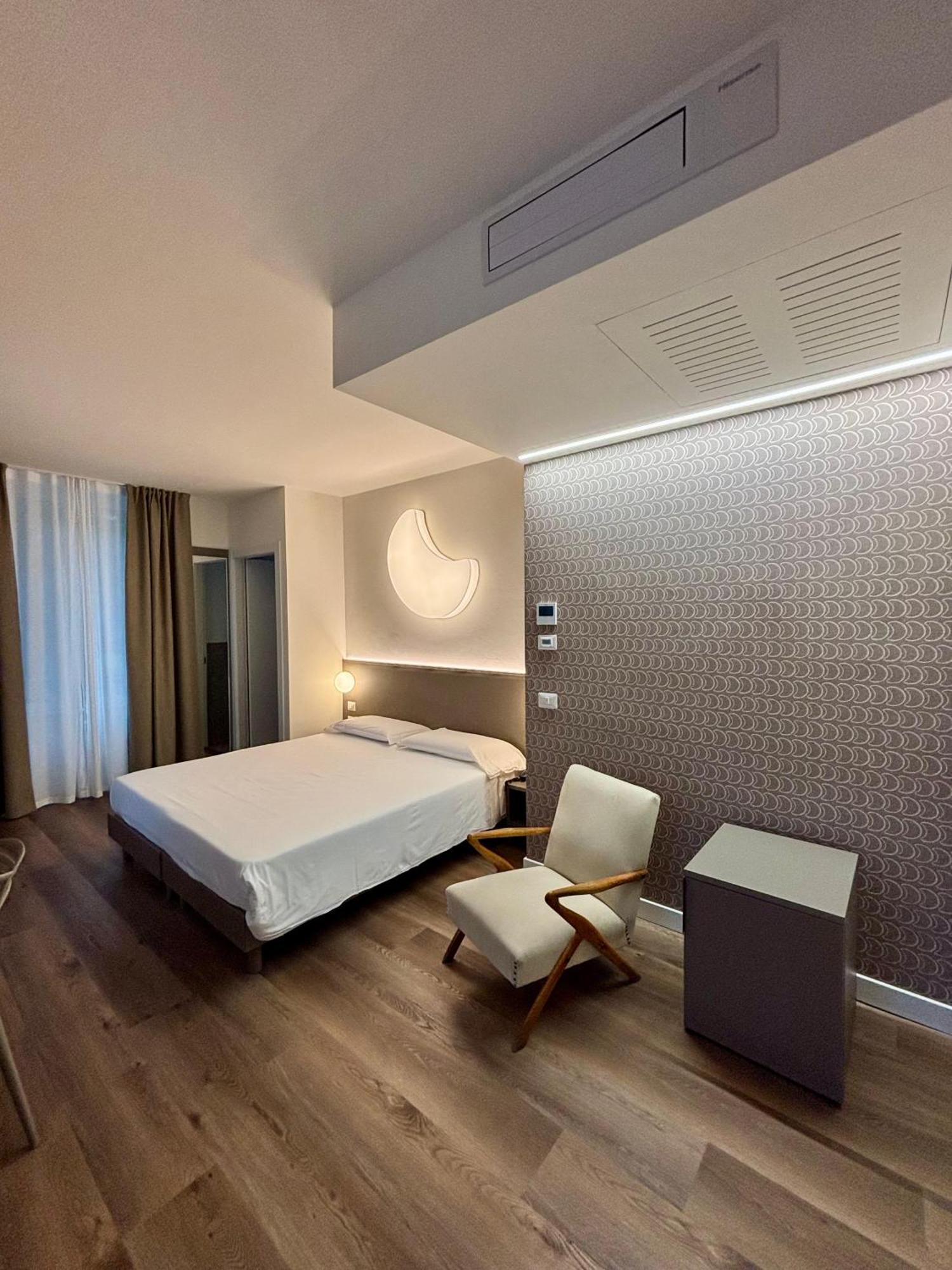 Hotel Bigio San Pellegrino Terme Esterno foto