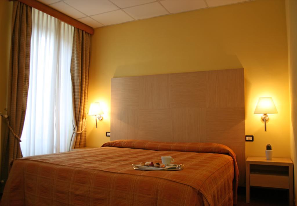 Hotel Bigio San Pellegrino Terme Esterno foto