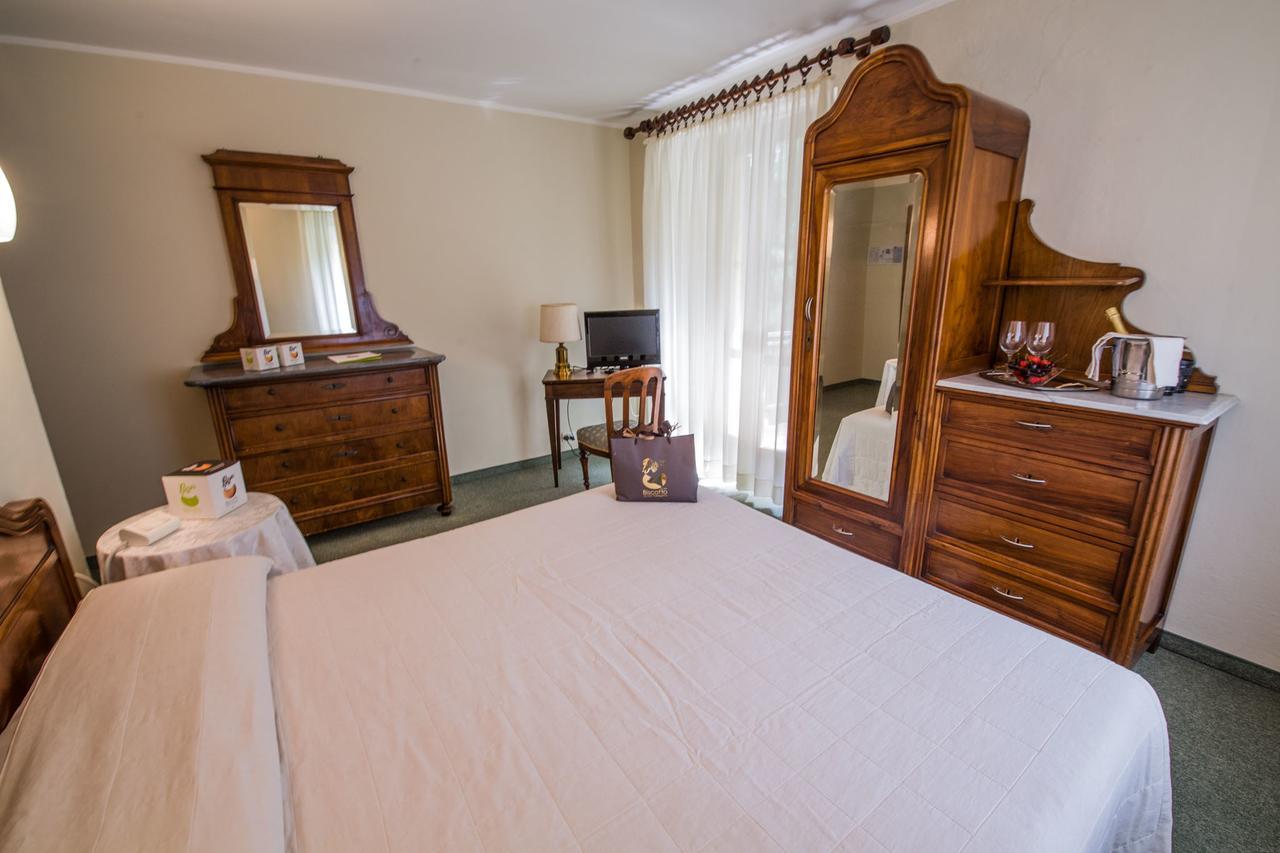Hotel Bigio San Pellegrino Terme Esterno foto