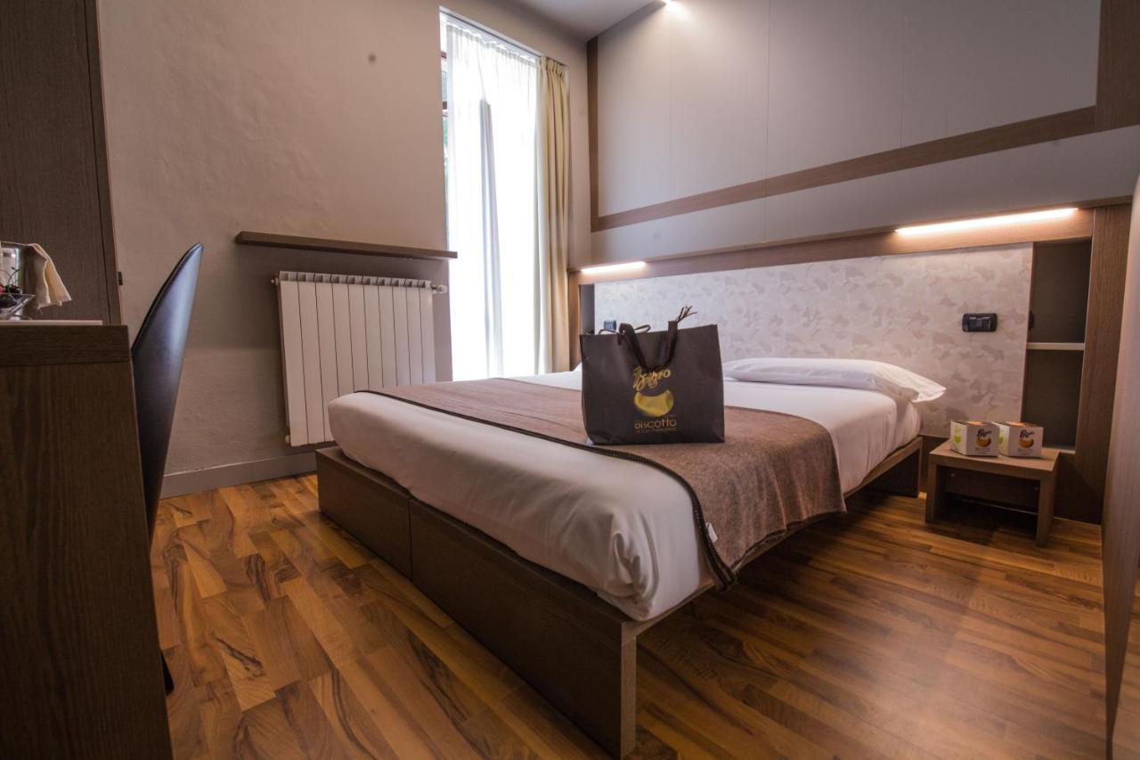 Hotel Bigio San Pellegrino Terme Esterno foto